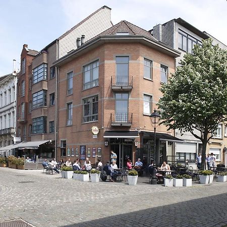 Dock 29 Hotel Antwerpen Bagian luar foto