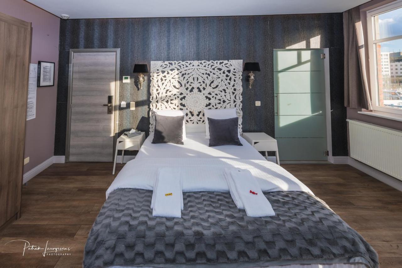 Dock 29 Hotel Antwerpen Bagian luar foto