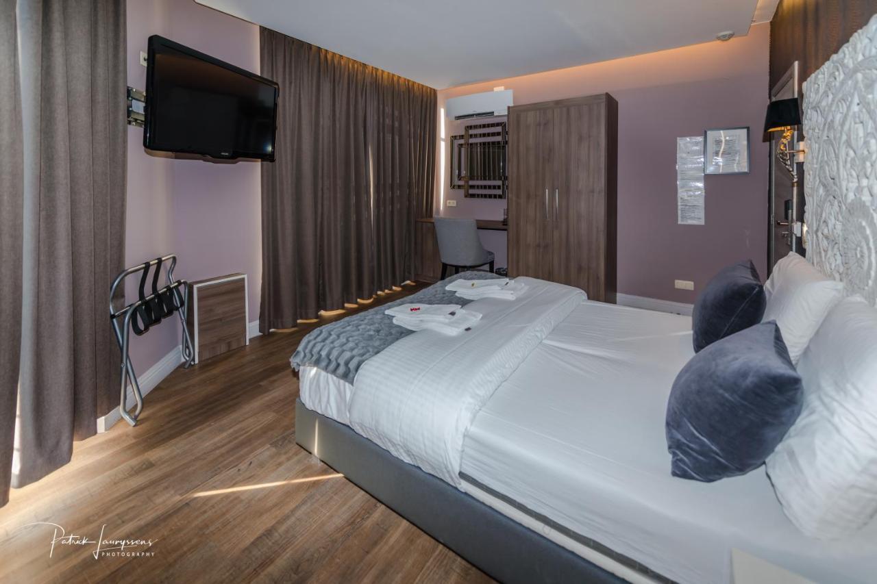 Dock 29 Hotel Antwerpen Bagian luar foto