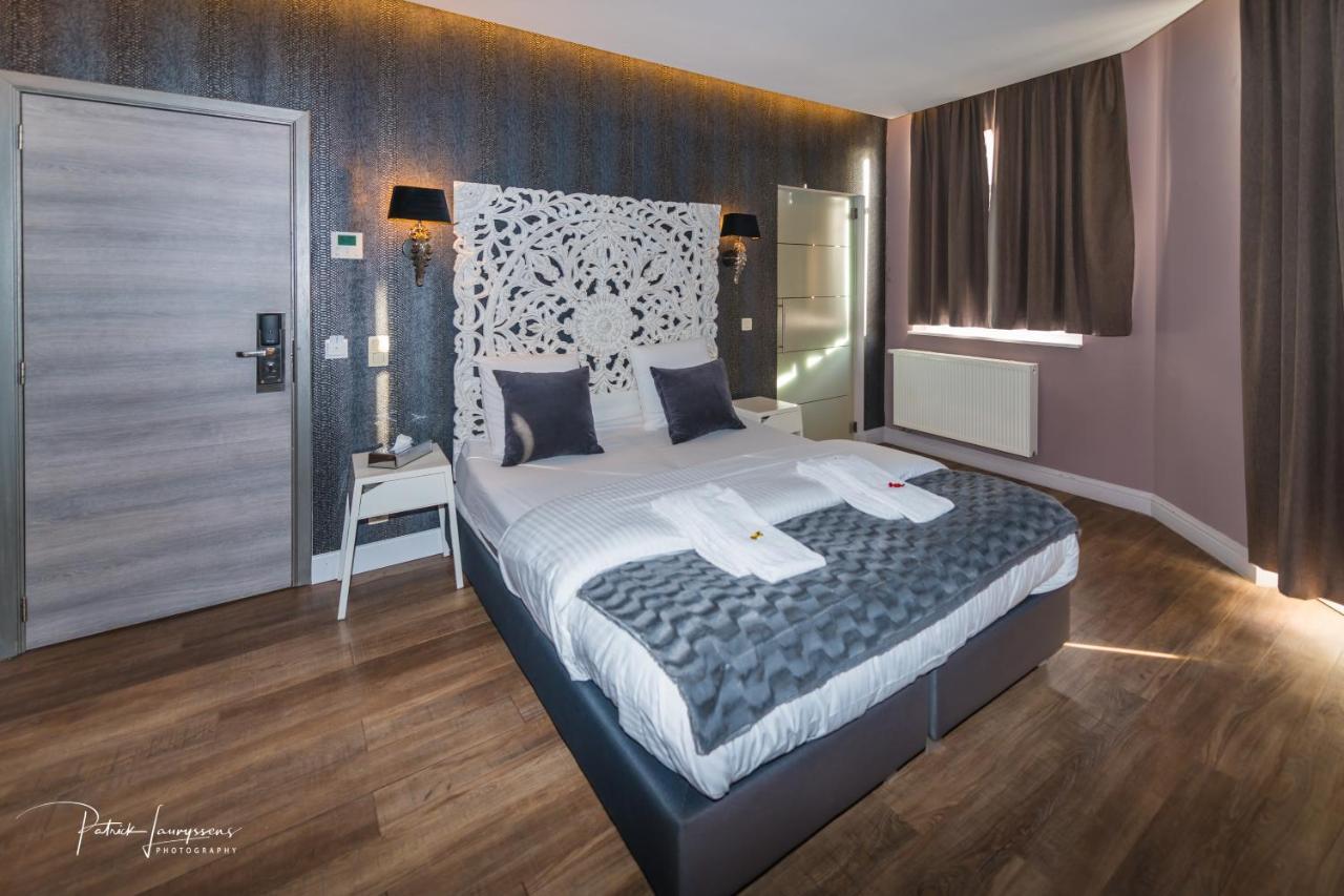 Dock 29 Hotel Antwerpen Bagian luar foto