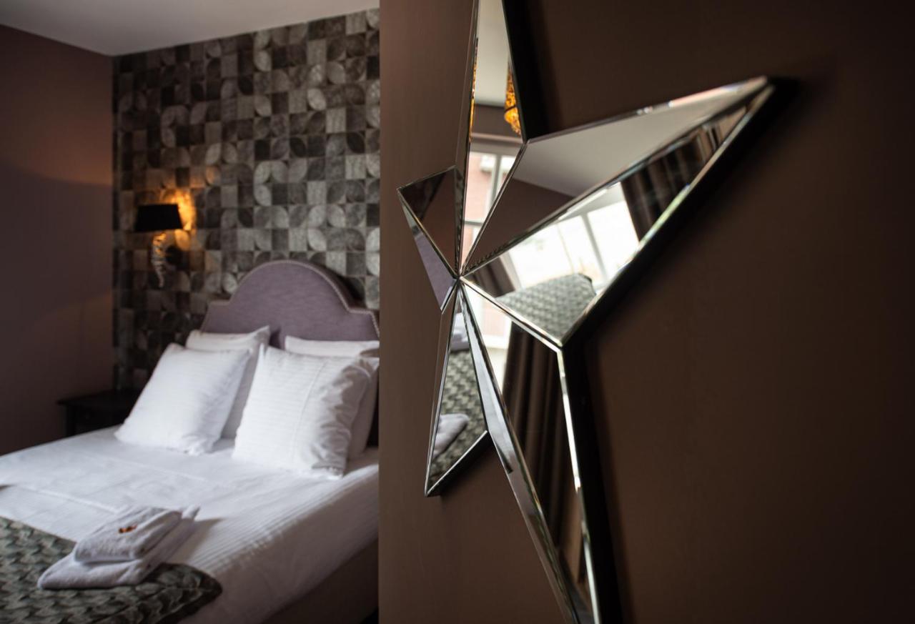 Dock 29 Hotel Antwerpen Bagian luar foto