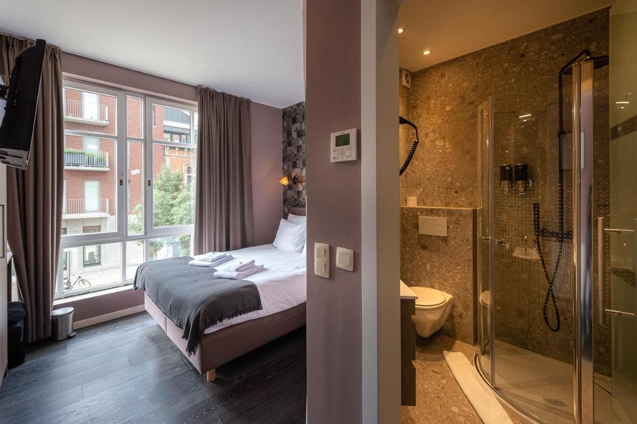Dock 29 Hotel Antwerpen Bagian luar foto