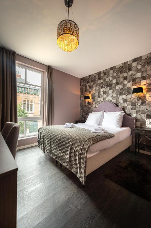 Dock 29 Hotel Antwerpen Bagian luar foto