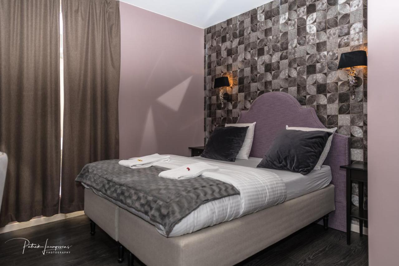 Dock 29 Hotel Antwerpen Bagian luar foto