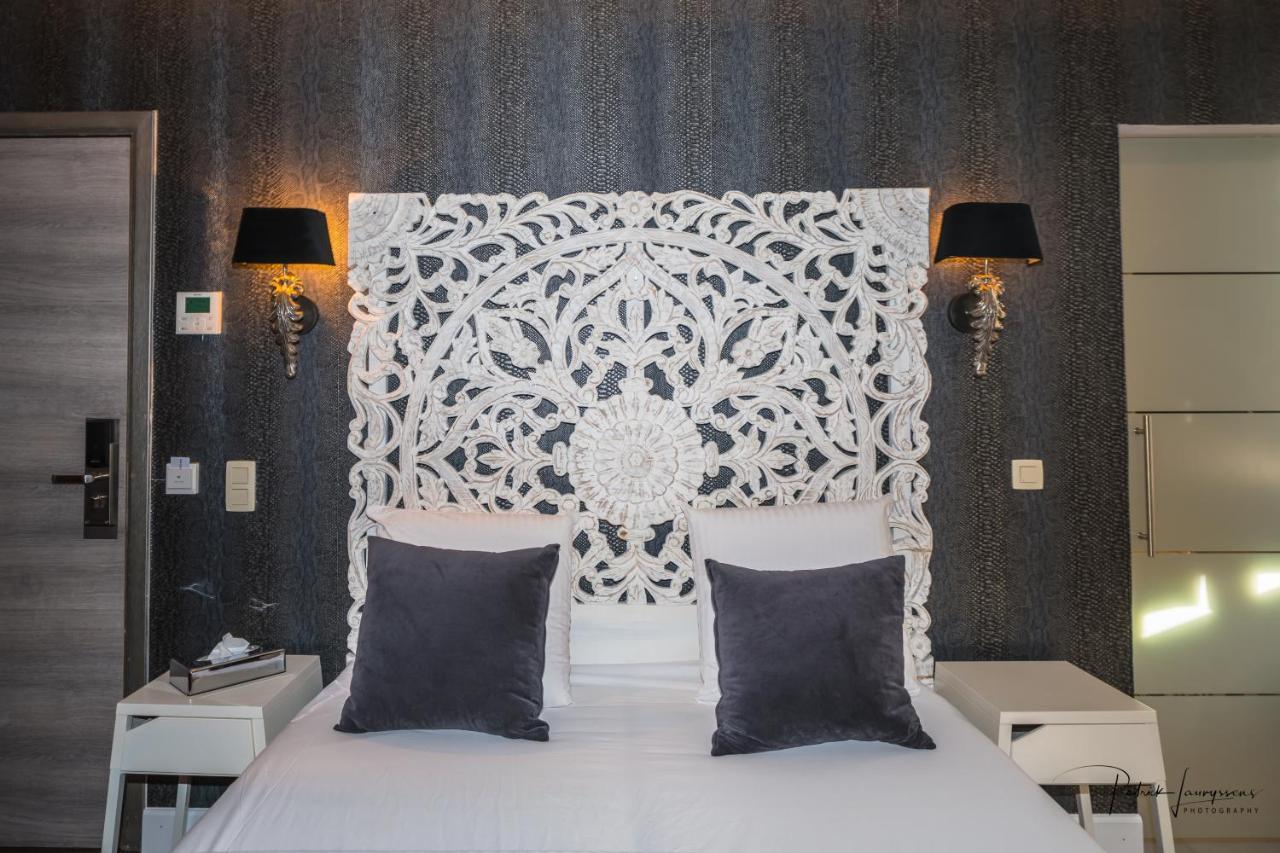 Dock 29 Hotel Antwerpen Bagian luar foto