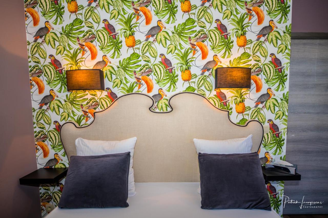 Dock 29 Hotel Antwerpen Bagian luar foto